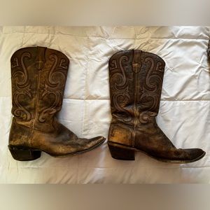 Cowgirl boots